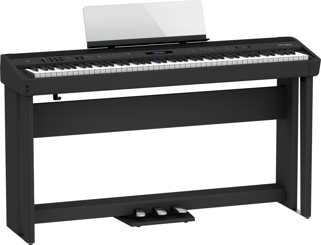 Roland FP-90X Digital Piano - Black