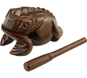 Meinl Wooden Frog - Large