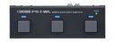 Boss FS-1-WL Wireless Instrument Pedal