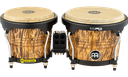 Meinl Marathon Free Ride Series Wood Bongos - Leopard Burl