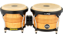 Meinl Marathon Designer Series Wood Bongos - Super Natural Matte