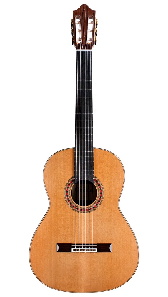 Cordoba Friedrich Classical Solid Cedar Rosewood