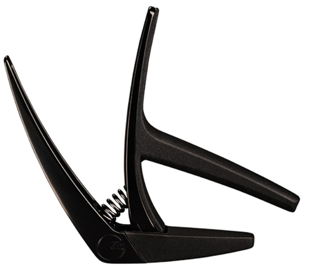G7th C21022 Nashville Guitar Capo - Black
