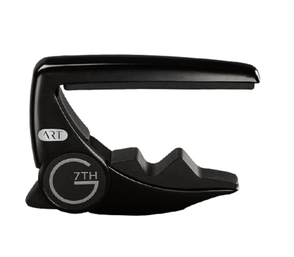 G7th C81020 Performance 3 Steel String Black