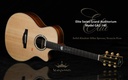 Kepma GA2-140A Grand Auditorium Guitar