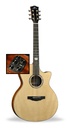 Kepma GA2-140A Grand Auditorium Guitar