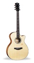 Kepma GA2-150A Grand Auditorium Guitar