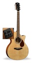 Kepma GA2-232A Grand Auditorium Guitar