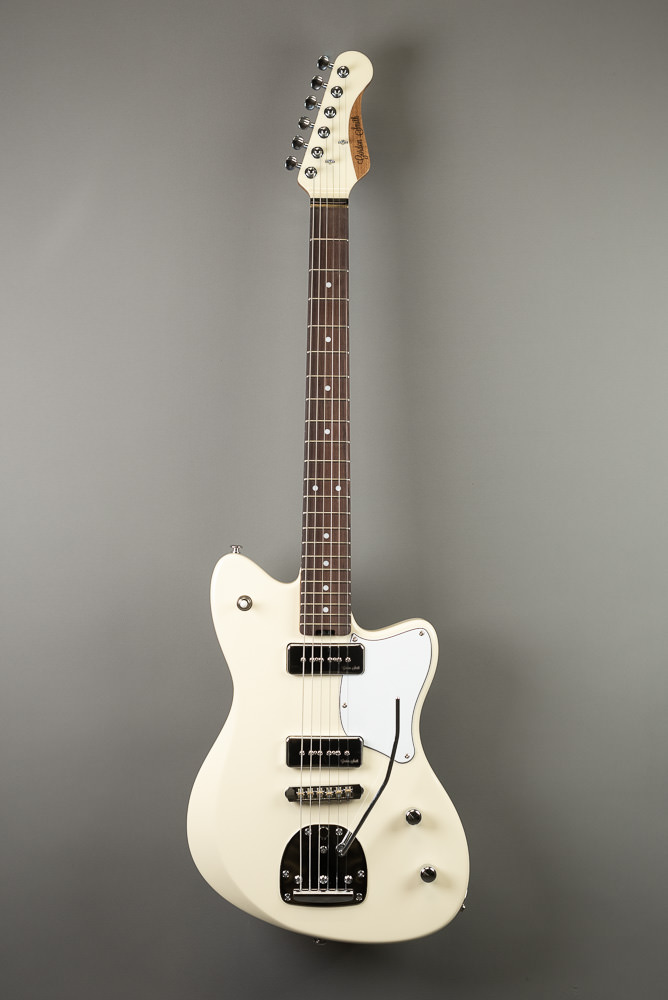 Gordon Smith Gatsby V2 Bude Cream Electric Guitar