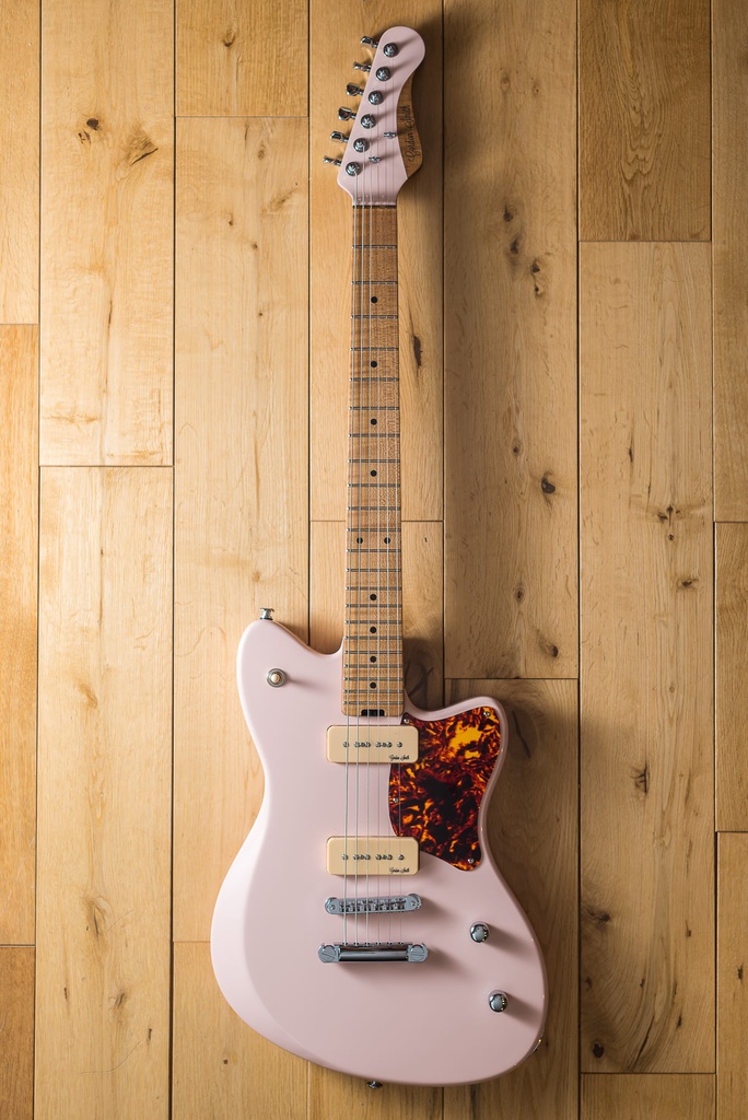 Gordon Smith Gatsby V2 Hove Pink Electric Guitar