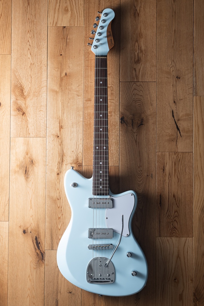 Gordon Smith Gatsby V2 Skye Blue Electric Guitar