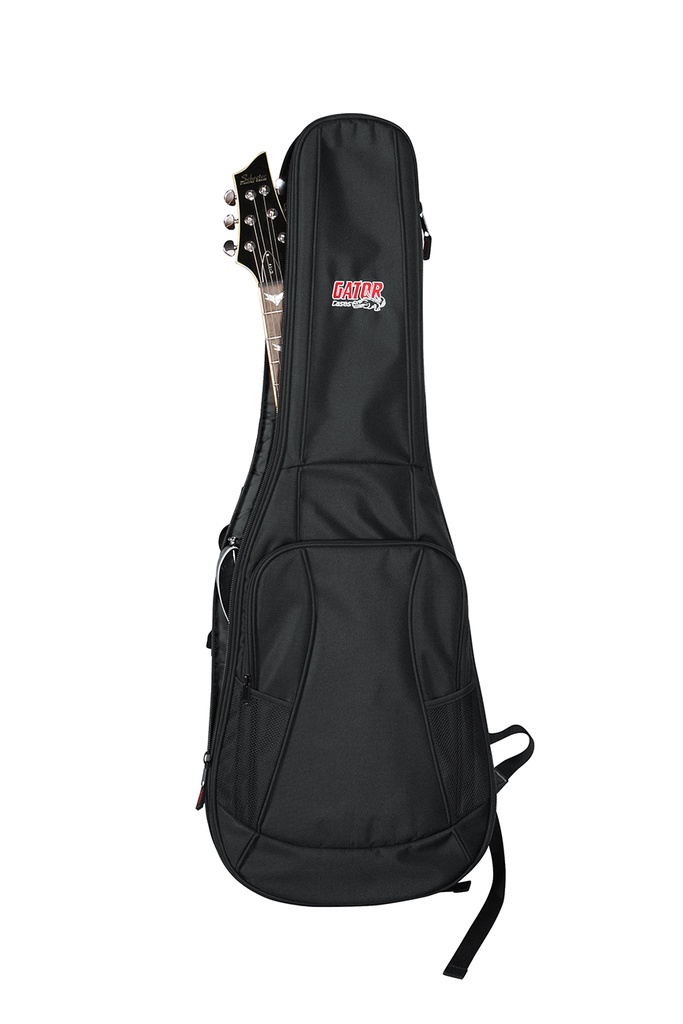 Gator 4G Style Electric Guitar Gig Bag - Backpack