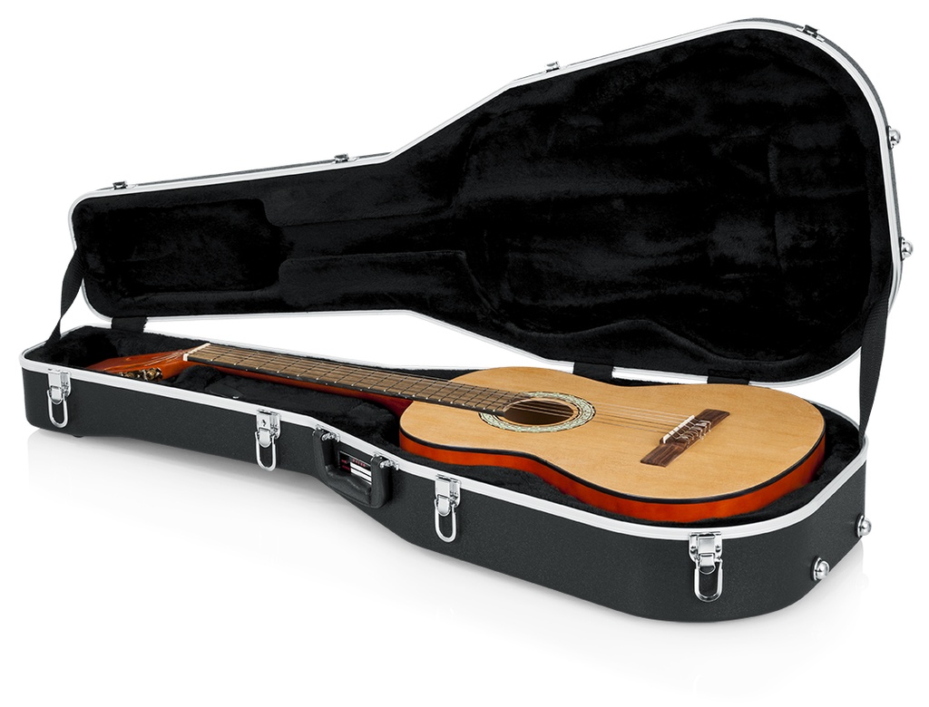 Gator Deluxe Molded Case for Classical Guitars