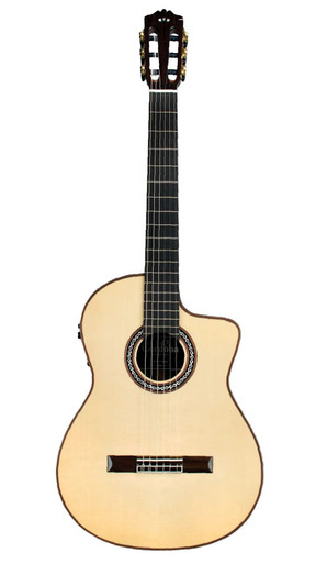 Cordoba GK Pro Negra Classical Guitar