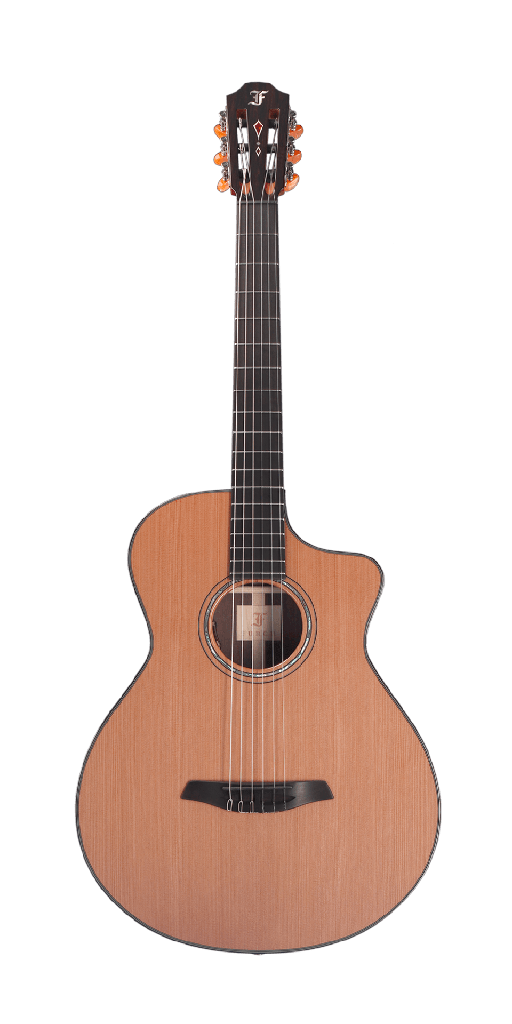 Furch GNc 4 CR Nylon-Electric Guitar