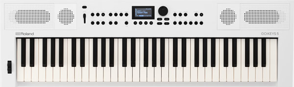 Roland GO:KEYS 5 in White
