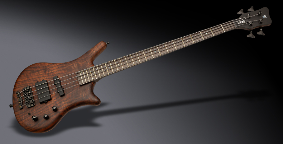 Warwick Pro Series Thumb Limited 2024 4-String Bass