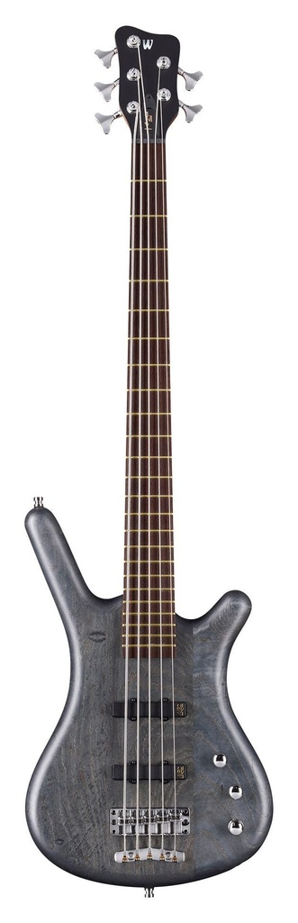 Warwick Pro Series Corvette 5 String Bass-SN8644