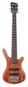 Warwick Pro Series Corvette 6 String Bass-SN8349