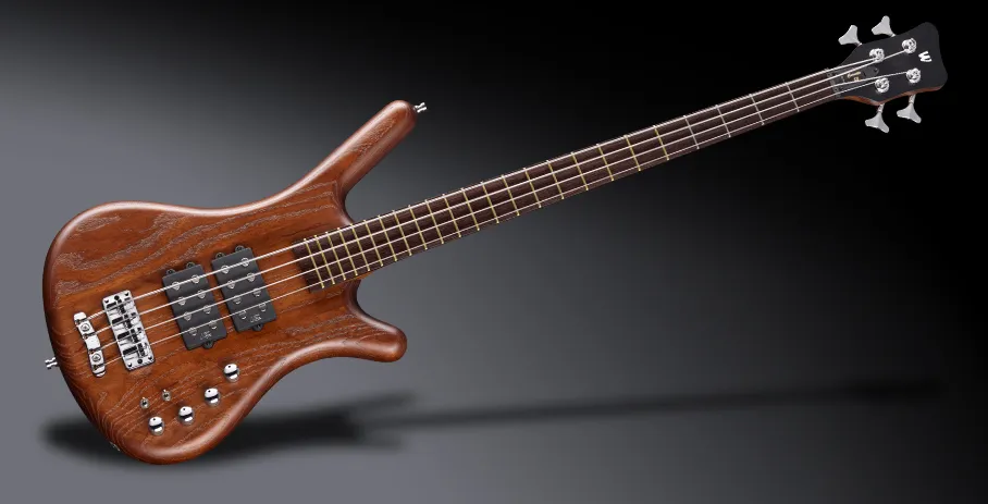 Warwick Pro Series Corvette $$ 4 String Bass