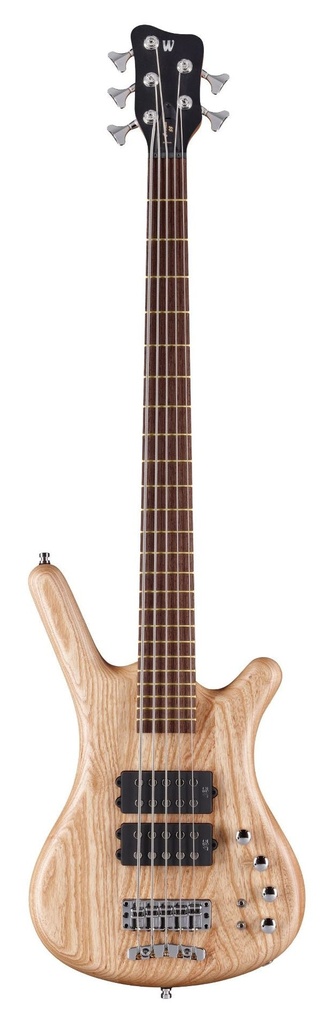 Warwick Pro Series Corvette 4 String Bass-SN8138