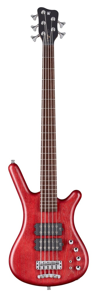 Warwick Pro Series Corvette 5 String Bass