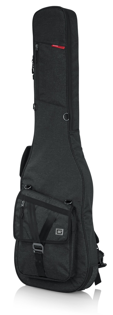 Gator Transit Series Black Bass Guitar Gig Bag