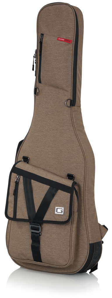 Gator Transit Series Tan Electric Guitar Gig Bag