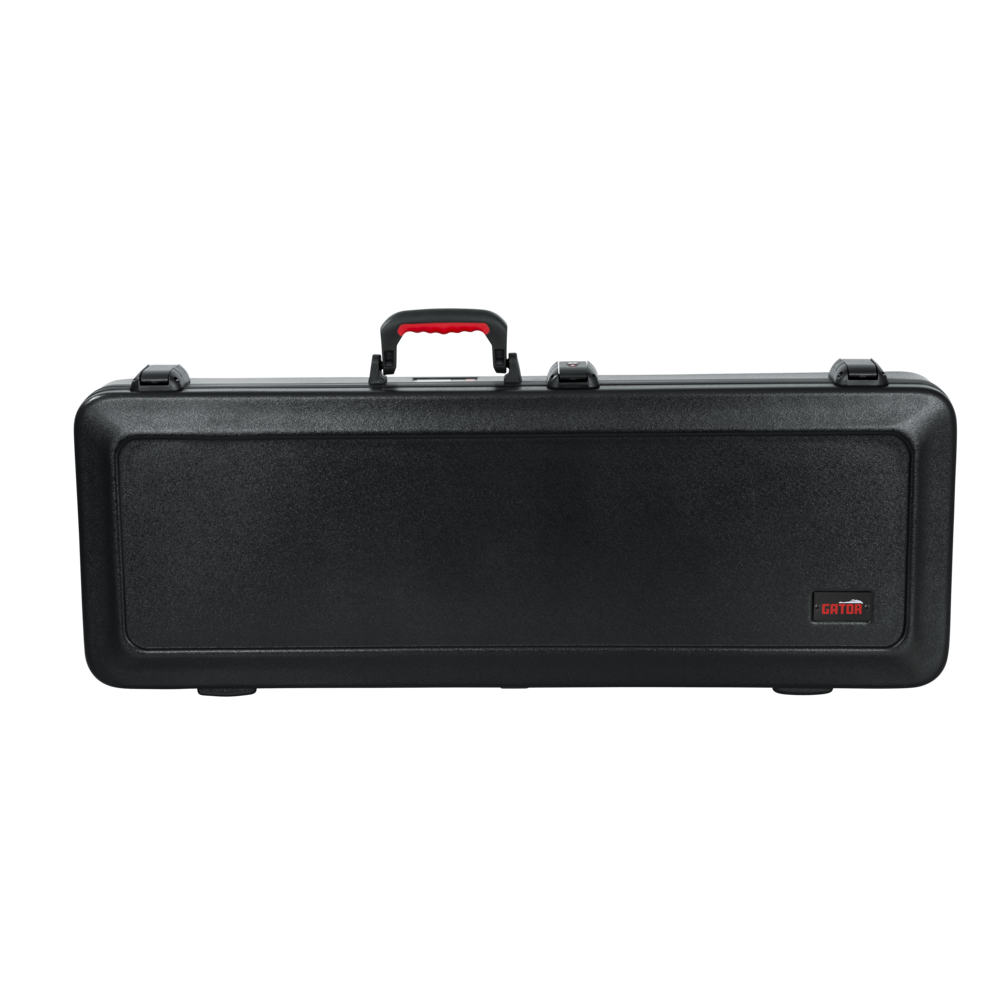 Gator TSA Series Polyethylene Electric Guitar Case