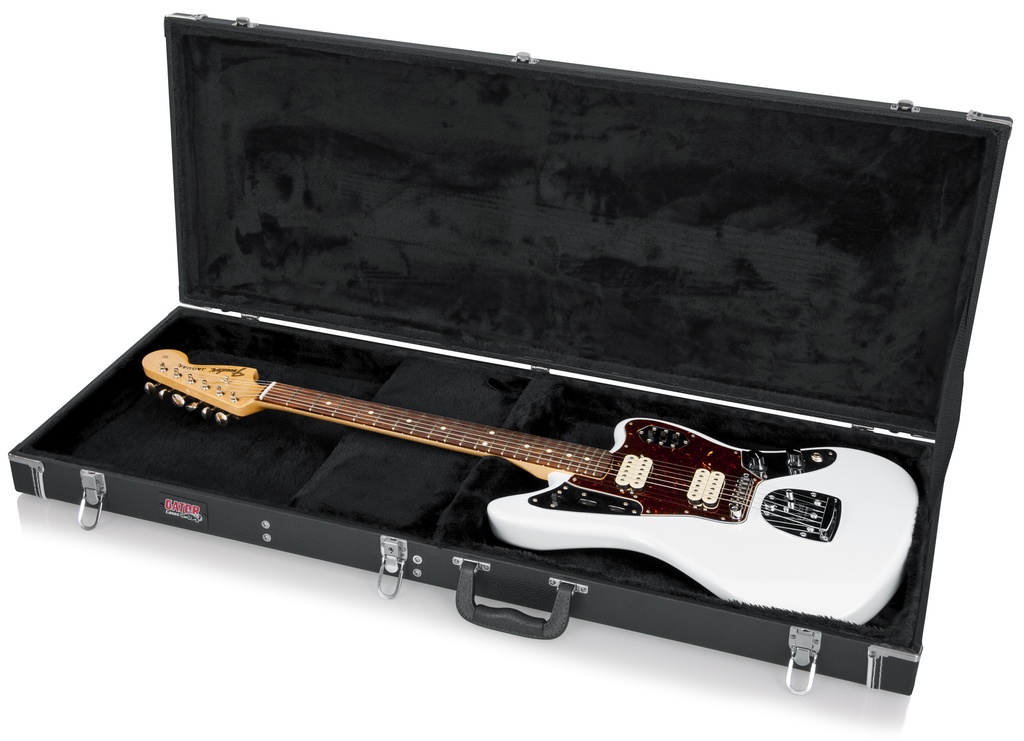 Gator Deluxe Jazz and Jag E-Guitar Case