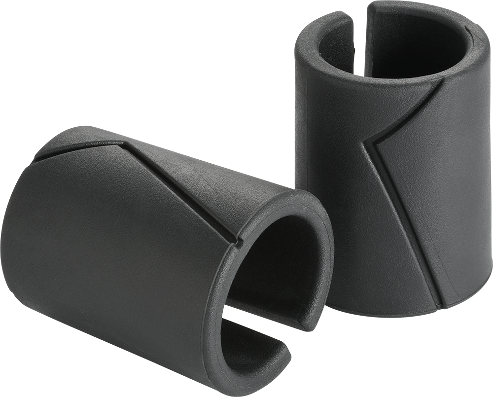 Hercules NINA Narrow Instrument Neck Adjustment Cuffs for Stands