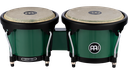 Meinl Journey ABS Bongos - Forest Green