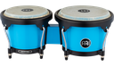 Meinl Journey ABS Bongos - Glacial Blue