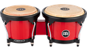 Meinl Journey ABS Bongos - Red