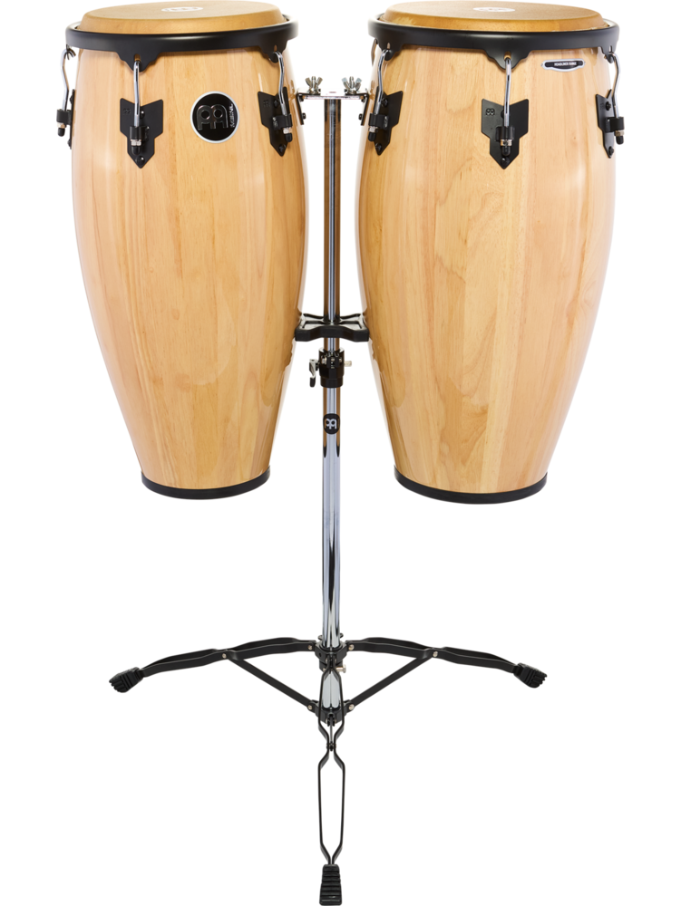 Meinl 11"&12" Headliner Conga Set Natural