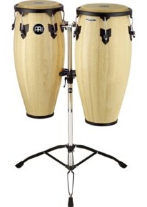 Meinl Headliner Series Conga Double Stand Set