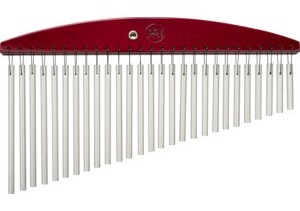 Meinl Headliner Series Chime - 27 Bars - Red