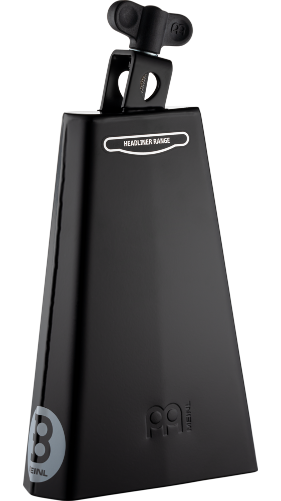 Meinl 8" Cowbell - Black