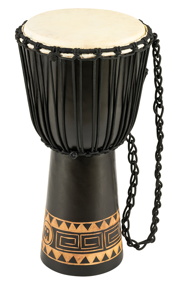 Meinl 12" Congo Series Rope Tuned Djembe
