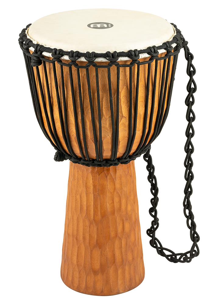 Meinl 13" Rope Tuned Headliner Djembe Nile Series