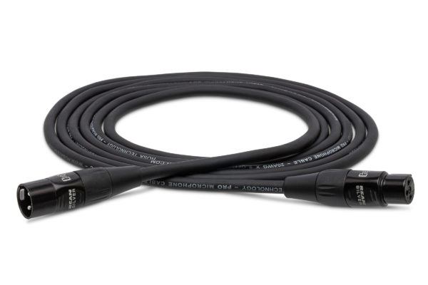 Hosa 25' Pro Microphone Cable