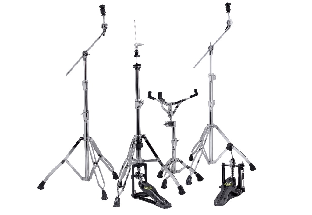 Mapex Mars Chrome Hardware Pack