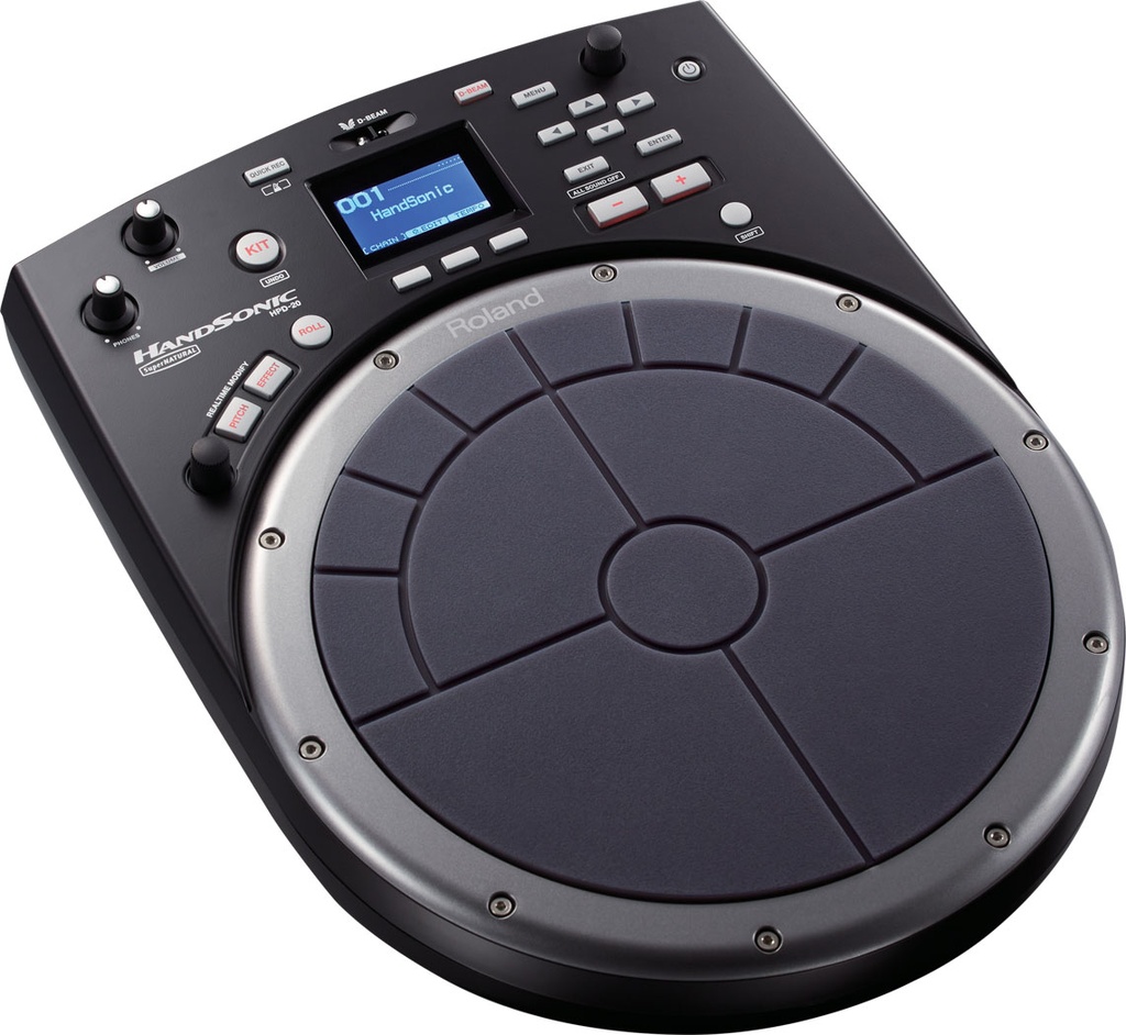 Roland HandSonic HPD-20 Digital Percussion Pad