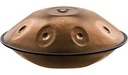 Meinl F Pygmy 11-note Handpan - Vintage Copper