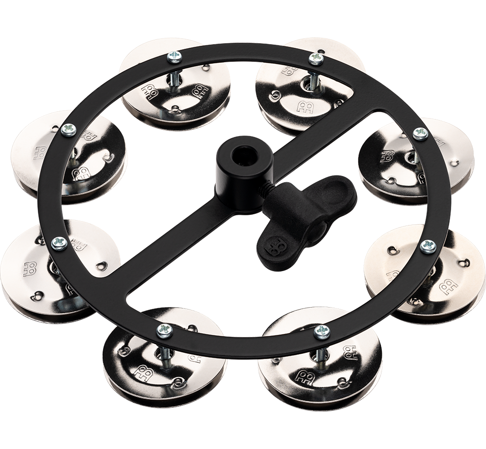 Meinl Hihat Tambourine - Steel