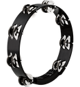 Meinl Headliner - Black Tour 10" Tambourine