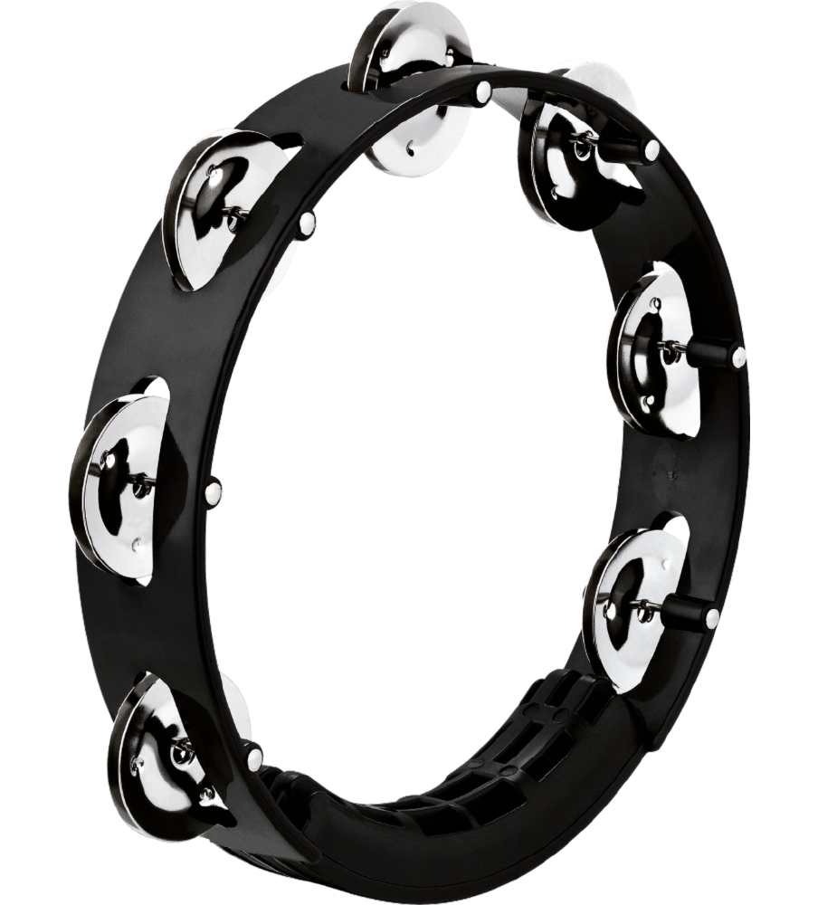Meinl Headliner - Black Tour 8" Tambourine