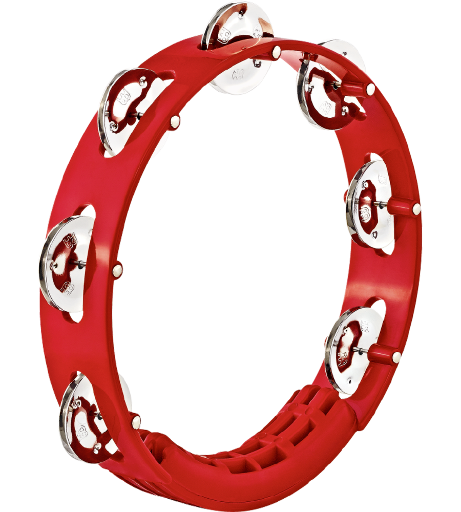 Meinl Headliner - Red Tour 8" Tambourine