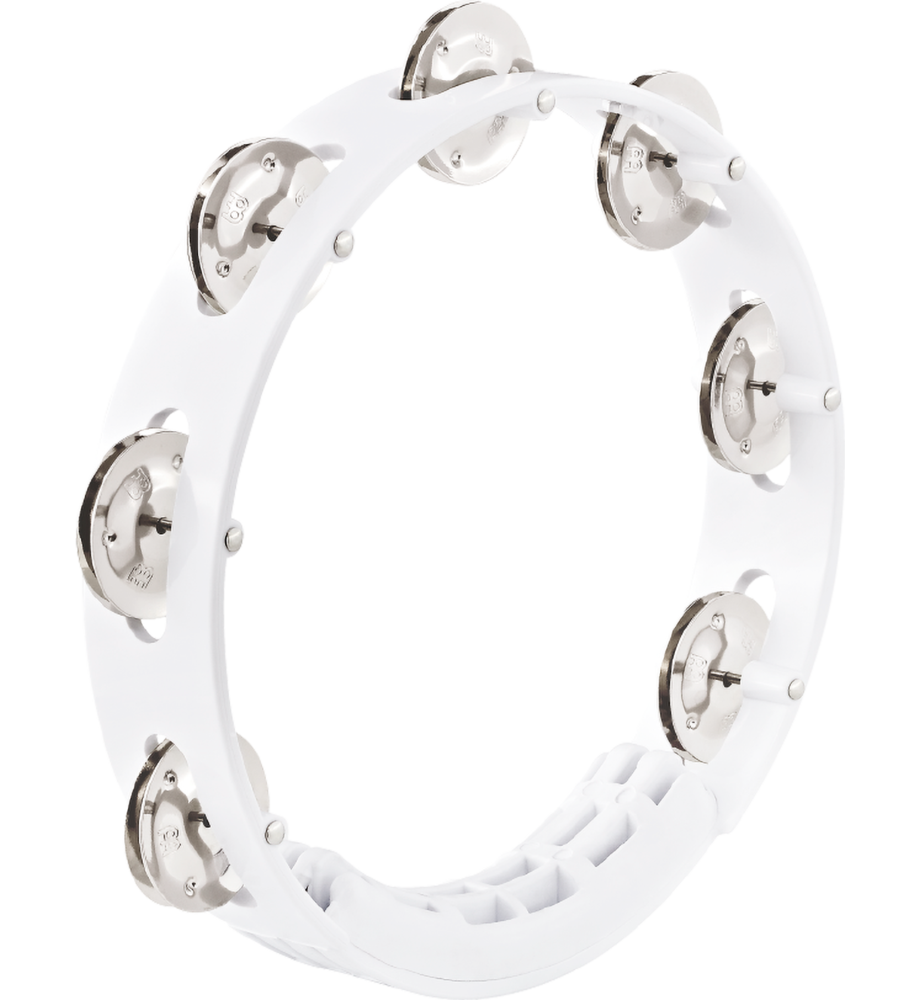 Meinl Headliner - White Tour 8" Tambourine