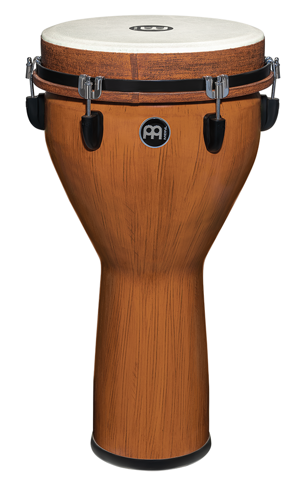 Meinl Jumbo Series 12" Synthetic Djembe - Barnwood